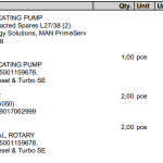 船舶配件—备件（CK-L20240129-04）询价-船用采购网-船舶物料采购-船务服务-一站式船用设备供应服务