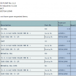 船舶配件—备件（CK-C20240129-07）询价-船用采购网-船舶物料采购-船务服务-一站式船用设备供应服务