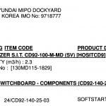 船舶配件—配电盘组件（CK-R20240130-17）询价-船用采购网-船舶物料采购-船务服务-一站式船用设备供应服务