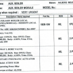 船舶配件—锅炉备件（CK-H20240130-02）询价-船用采购网-船舶物料采购-船务服务-一站式船用设备供应服务