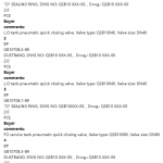 船舶配件—备件（CK-C20240124-13）询价-船用采购网-船舶物料采购-船务服务-一站式船用设备供应服务