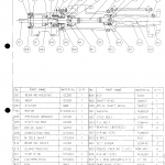 船舶配件—污泥泵备件（CK-C20240123-09）询价-船用采购网-船舶物料采购-船务服务-一站式船用设备供应服务