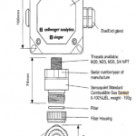 船舶配件—传感器（CK-R20240131-20）询价-船用采购网-船舶物料采购-船务服务-一站式船用设备供应服务