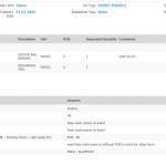 船舶配件—备件（CK-R20240111-14）询价-船用采购网-船舶物料采购-船务服务-一站式船用设备供应服务