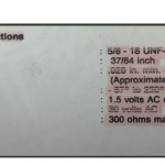 船舶配件—磁性拾波器（CK-R20240108-01）询价-船用采购网-船舶物料采购-船务服务-一站式船用设备供应服务