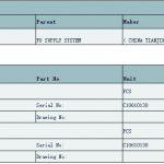 船舶配件—备件（CK-C20240131-23）询价-船用采购网-船舶物料采购-船务服务-一站式船用设备供应服务