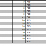 船舶配件—发动机备件（CK-R20240130-19）询价-船用采购网-船舶物料采购-船务服务-一站式船用设备供应服务