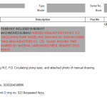 船舶配件—循环泵（CK-C20240122-12）询价-船用采购网-船舶物料采购-船务服务-一站式船用设备供应服务