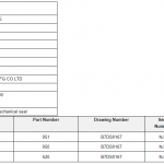 船舶配件—O型环/机械密封（CK-C20240131-02）询价-船用采购网-船舶物料采购-船务服务-一站式船用设备供应服务
