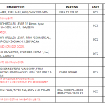 船舶配件—备件（CK-J20240118-03）询价-船用采购网-船舶物料采购-船务服务-一站式船用设备供应服务