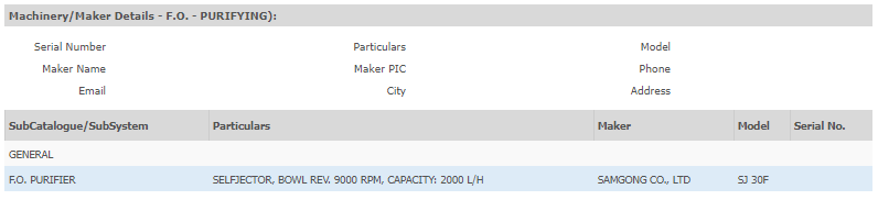 【询价】船舶配件—自注入器（CK-R20240126-19）询价-泰州昌宽社区-报价采购-船用采购网-船舶物料采购-船务服务-一站式船用设备供应服务