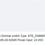 船舶配件—调光开关（CK-C20240119-02）询价-船用采购网-船舶物料采购-船务服务-一站式船用设备供应服务