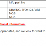 船舶配件—填料/叶轮（CK-C20240122-02）询价-船用采购网-船舶物料采购-船务服务-一站式船用设备供应服务