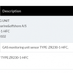 船舶配件—传感器/加热器（CK-C20240119-07）询价-船用采购网-船舶物料采购-船务服务-一站式船用设备供应服务