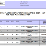 船舶配件—备件（CK-R20240131-25）询价-船用采购网-船舶物料采购-船务服务-一站式船用设备供应服务