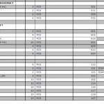 船舶配件—三菱净化器备件（CK-R20240109-02）询价-船用采购网-船舶物料采购-船务服务-一站式船用设备供应服务