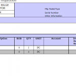 船舶配件—发电机座/压盖（CK-R20240131-19）询价-船用采购网-船舶物料采购-船务服务-一站式船用设备供应服务