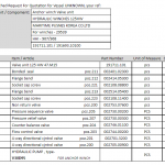 船舶配件—锚绞盘阀备件（CK-H20240125-01）询价-船用采购网-船舶物料采购-船务服务-一站式船用设备供应服务