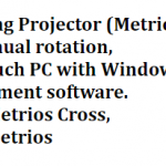 船舶配件—测量投影仪（CK-Y20240118-02）询价-船用采购网-船舶物料采购-船务服务-一站式船用设备供应服务