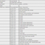 船舶配件—备件（CK-C20240130-08）询价-船用采购网-船舶物料采购-船务服务-一站式船用设备供应服务