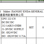 船舶配件—紧急发电机控制箱（CK-Y20240112-07）询价-船用采购网-船舶物料采购-船务服务-一站式船用设备供应服务