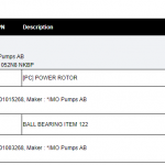 船舶配件—动力转子/滚珠轴承（CK-C20240129-02）询价-船用采购网-船舶物料采购-船务服务-一站式船用设备供应服务