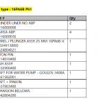 船舶配件—备件（CK-R20240117-01）询价-船用采购网-船舶物料采购-船务服务-一站式船用设备供应服务