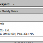 船舶配件—安全阀（CK-J20240124-21）询价-船用采购网-船舶物料采购-船务服务-一站式船用设备供应服务
