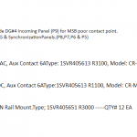 船舶配件—ABB继电器备件（CK-J20240115-27）询价-船用采购网-船舶物料采购-船务服务-一站式船用设备供应服务