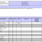 船舶配件—液压泵（CK-R20240131-07）询价-船用采购网-船舶物料采购-船务服务-一站式船用设备供应服务