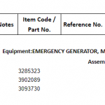 船舶配件—备件（CK-C20240105-03）询价-船用采购网-船舶物料采购-船务服务-一站式船用设备供应服务
