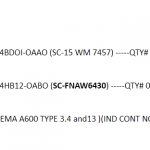 船舶配件—备件（CK-J20240104-04）询价-船用采购网-船舶物料采购-船务服务-一站式船用设备供应服务