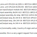 船舶配件—备件（CK-L20240112-08）询价-船用采购网-船舶物料采购-船务服务-一站式船用设备供应服务