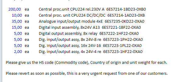 【询价】船舶配件—备件（CK-L20240112-08）询价-泰州昌宽社区-报价采购-船用采购网-船舶物料采购-船务服务-一站式船用设备供应服务
