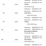 船舶配件—NANIWA备件（CK-C20240105-04）询价-船用采购网-船舶物料采购-船务服务-一站式船用设备供应服务