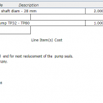 船舶配件—机械密封/泵维修套件（CK-C20240116-10）询价-船用采购网-船舶物料采购-船务服务-一站式船用设备供应服务