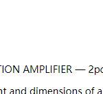 船舶配件—模拟器件（CK-R20240115-16）询价-船用采购网-船舶物料采购-船务服务-一站式船用设备供应服务