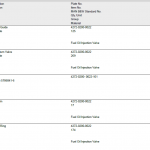 船舶配件—备件（CK-R20240103-13）询价-船用采购网-船舶物料采购-船务服务-一站式船用设备供应服务