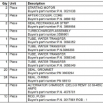 船舶配件—备件（CK-C20240119-24）询价-船用采购网-船舶物料采购-船务服务-一站式船用设备供应服务