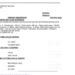 船舶配件—备件（CK-R20240117-12）询价-船用采购网-船舶物料采购-船务服务-一站式船用设备供应服务