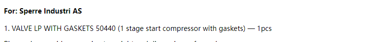 【询价】船舶配件—带垫圈的阀门（CK-R20240123-02）询价-泰州昌宽社区-报价采购-船用采购网-船舶物料采购-船务服务-一站式船用设备供应服务
