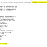 船舶配件—闭路电视备件（CK-H20240123-04）询价-船用采购网-船舶物料采购-船务服务-一站式船用设备供应服务