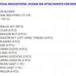 船舶配件—备件（CK-C20240131-17）询价-船用采购网-船舶物料采购-船务服务-一站式船用设备供应服务