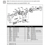 船舶配件—输送泵备件（CK-C20240110-09）询价-船用采购网-船舶物料采购-船务服务-一站式船用设备供应服务