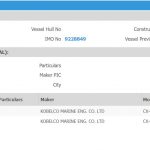 船舶配件—备件（CK-R20240122-09）询价-船用采购网-船舶物料采购-船务服务-一站式船用设备供应服务
