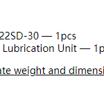 船舶配件—压力控制阀/发射系统润滑装置（CK-R20240116-02）询价-船用采购网-船舶物料采购-船务服务-一站式船用设备供应服务