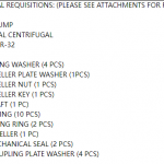 船舶配件—NANIWA备件（CK-C20240131-21）询价-船用采购网-船舶物料采购-船务服务-一站式船用设备供应服务
