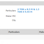 船舶配件—备件（CK-R20240112-05）询价-船用采购网-船舶物料采购-船务服务-一站式船用设备供应服务