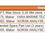 船舶配件—备件（CK-C20240116-16）询价-船用采购网-船舶物料采购-船务服务-一站式船用设备供应服务