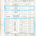 船舶配件—机械密封/线路轴承（CK-C20240125-04）询价-船用采购网-船舶物料采购-船务服务-一站式船用设备供应服务